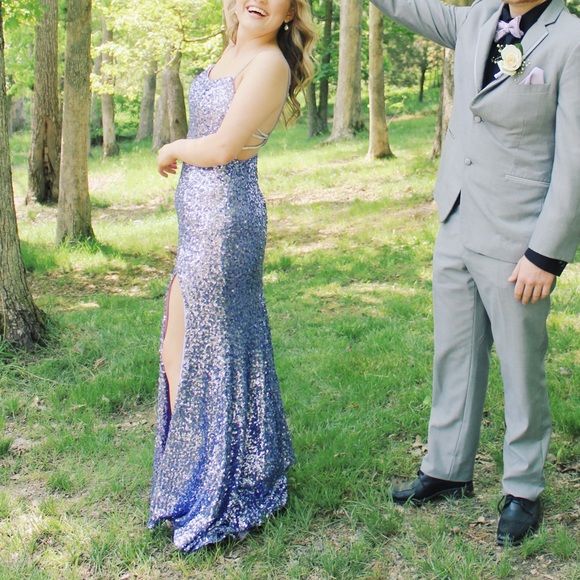 Beautiful Prom Dress - Picture 6 of 6